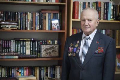 Служба по призванию: полковник милиции в отставке о карьере и громких делах