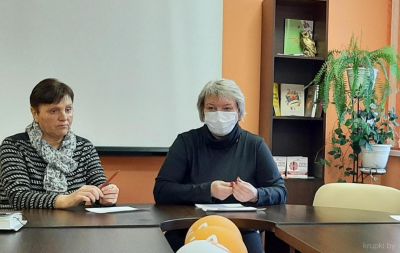 Людмила Гур: &quot;Важно, что государством реализуется политика социальной интеграции инвалидов&quot;