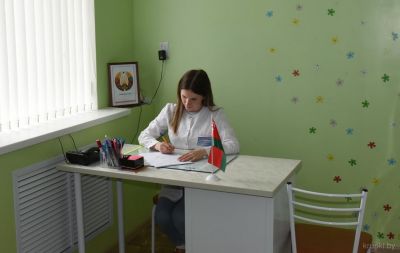 Льнозаводской ФАП обслуживает 4 населенных пункта - это 427 человек