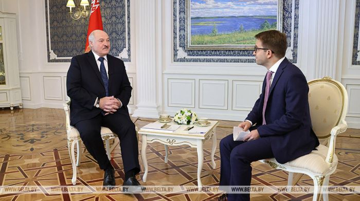 Лукашенко ответил на вопрос, как долго намерен оставаться Президентом Беларуси