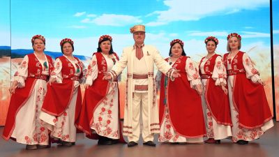 Народны ансамбль народнай песні &laquo;Жывіца&raquo; адзначае 30-гадовы юбілей