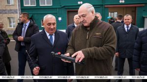 Лукашенко обозначил условия поддержки предприятий: если выгодно для страны, поможем