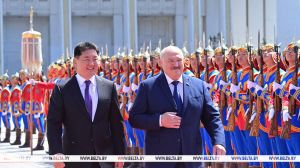 Президент Монголии: государственный визит Президента Беларуси укрепит двусторонние отношения и сотрудничество