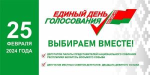 Миссия наблюдателей от СНГ примет участие в мониторинге выборов в Беларуси