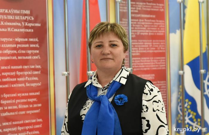 Ирина Ярышкина: "Ожидаю, что на ВНС будут приняты взвешенные и продуманные решения"