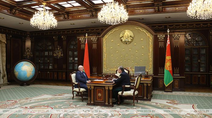 Александр Лукашенко поручил подготовить масштабное совещание с силовиками