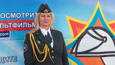 Наталья Сергович: «Я, подобно фонарщику, несу волшебный свет знаний, чтобы сделать жизнь людей безопасной»