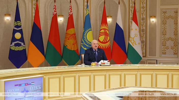 Лукашенко: Запад все чаще пытается подмять под себя весь мир