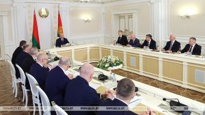 Лукашенко представили проект указа о централизованных закупках для села