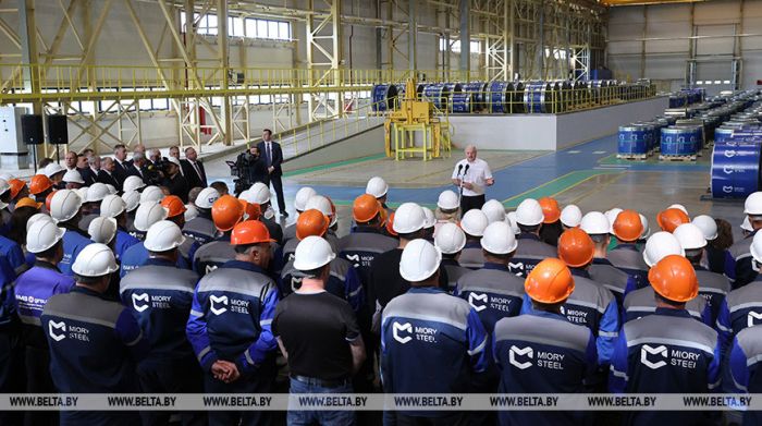 Лукашенко пообещал развивать районы за счет реализации конкретных небольших проектов
