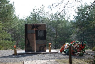76 гадоў назад Васіль Чабатароў здзейсніў свой подзвіг пры фарсіраванні ракі Бобр