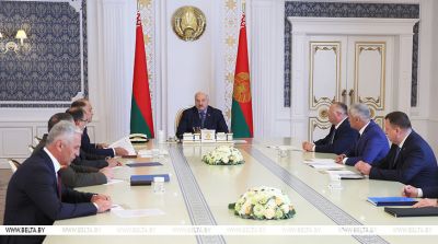 Производство ракет – в центре внимания Лукашенко. Президент требует определиться с развитием отрасли