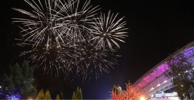 На &quot;Славянском базаре в Витебске&quot; открыли День молодежи