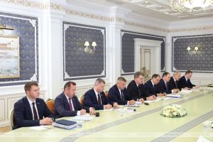 Кто в Беларуси будет отвечать за сферу туризма? Вопрос вынесен на совещание у Лукашенко