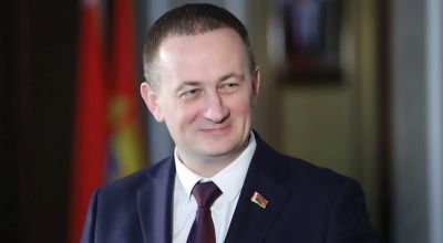 Результат — это доходы людей. Александр Турчин рассказал о развитии экономики Минщины