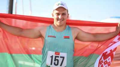 Белорусские спортсмены завоевали 16 медалей чемпионата России по лёгкой атлетике 2025 года в Казани