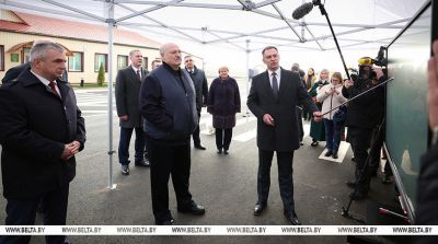 Лукашенко: мосты и дороги - это наиважнейшая задача государства