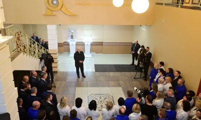 Александр Лукашенко одобрил идею учредить единый госзнак качества. Крупчане поделились мнениями