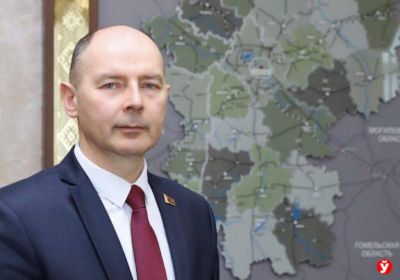 Председатель Миноблисполкома поздравил с Днем народного единства