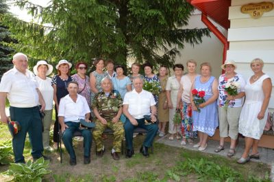 У Крупскім гісторыка-краязнаўчым музеі адбыўся Дзень памяці і смутку