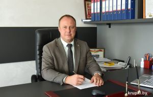 Андрей Ладовский: «Только профессионалы могут работать на современном высокотехнологичном предприятии»