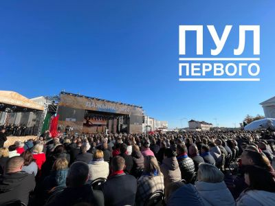 Минская область в лидерах по урожаю, но Лукашенко ставит перед аграриями более амбициозные задачи