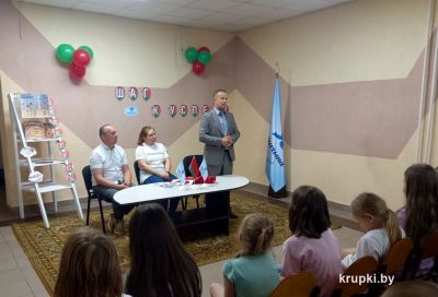 Акция «Шаг успеху» в лагере «Яновщина»: мотивация, опыт, патриотизм