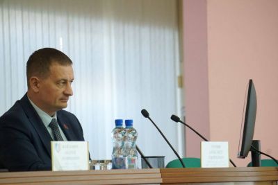 В Солигорске проходит штаб по подготовке к празднованию областных «Дожинок»