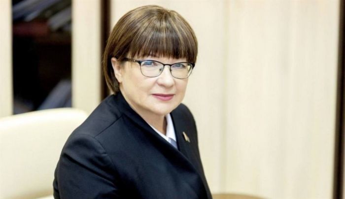 Тамара Красовская: "В программе на новый пятилетний период заложены ключевые приоритеты"