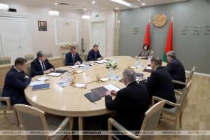 Сергей Сивец: ВНС будет определять стратегические направления развития белорусского общества и государства