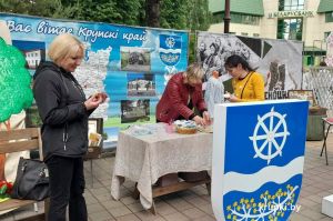 Сегодня — второй день фестиваля «Маладзечна-2025»