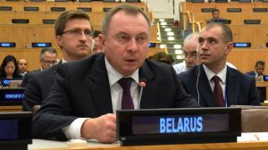 Макей на заседании Совета Безопасности ООН: Беларусь никогда не выступала за войну. Но мы и не предатели!