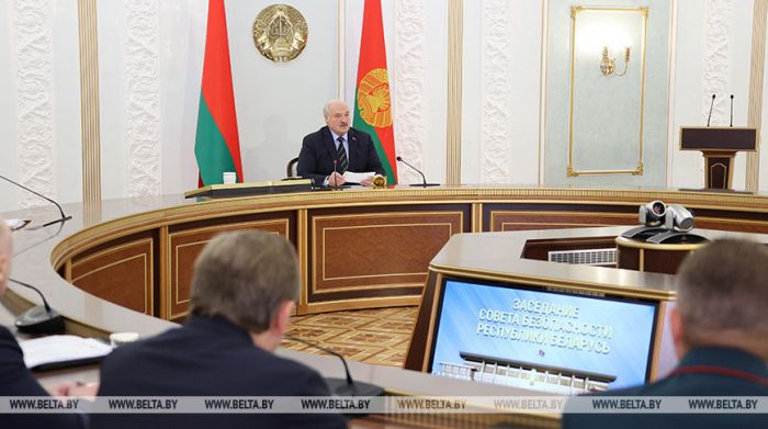 Лукашенко назвал необоснованными и глупыми требования о выводе ЧВК &quot;Вагнер&quot; из Беларуси