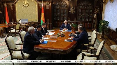 &quot;Никаких шальных денег&quot;. Лукашенко поручил в первом квартале навести порядок в спортивных клубах