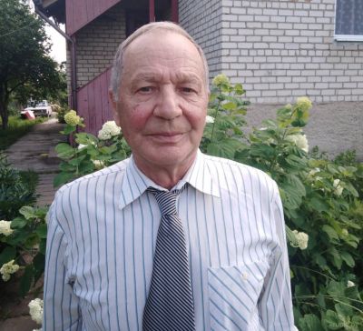 Ілья Чайкін: &quot;Самая галоўная ўзнагарода – любоў, якую вучні і настаўнікі адчувалі да школы&quot;
