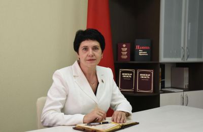 Чем живет образование Крупщины? Читайте в интервью с начальником управления по образованию, спорту и туризму райисполкома