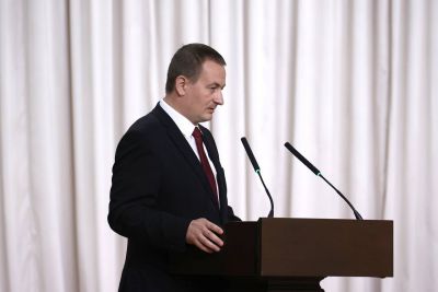 Александр Турчин: &quot;В ближайшие 5 лет на Минщине будут построены не менее 100 молочнотоварных комплексов&quot;