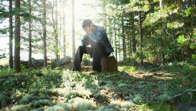 За лето Крупские спасатели 7 раз привлекались к поиску потерявшихся в лесу