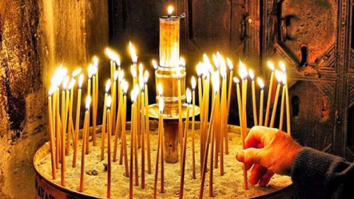 Расписание Богослужений в храме Святителя Николая Чудотворца г. Крупки на СТРАСТНОЙ и СВЕТЛОЙ седмице
