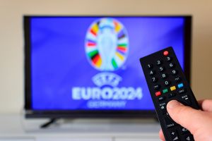 Телеканал СТВ покажет в Беларуси чемпионат Европы по футболу-2024
