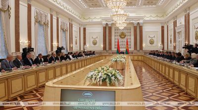 Александр Лукашенко: Медицина - важная составляющая безопасности государства