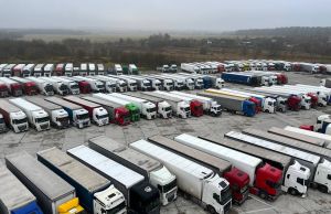 Турчин: Беларусь не будет конфисковывать фуры с литовской регистрацией