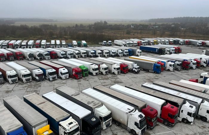 Турчин: Беларусь не будет конфисковывать фуры с литовской регистрацией