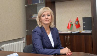 Елена ДОМАРЁНОК: «Делайте то, что можете, с теми, кто рядом, там, где вы есть»