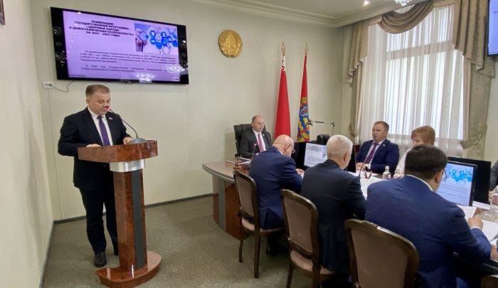 Алексей Кушнаренко: "Здоровье народа &ndash; фундамент устойчивого развития государства"