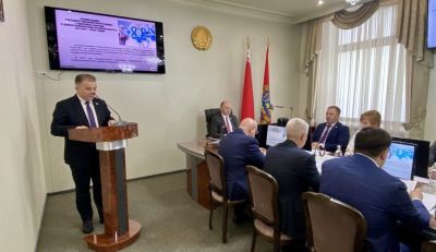 Алексей Кушнаренко: "Здоровье народа &ndash; фундамент устойчивого развития государства"