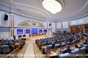 Справедливость, а не стремление к наживе. Лукашенко обозначил приоритеты для банков