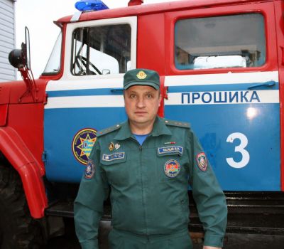 Василий Белый: &quot;Мне нравится быть полезным людям&quot;