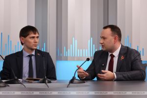 С какими инициативами белорусская молодежь планирует выступить на ВНС?