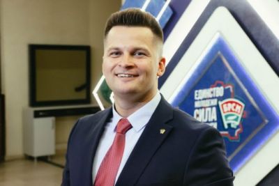 На Съезде БРСМ избрали первого секретаря Центрального комитета